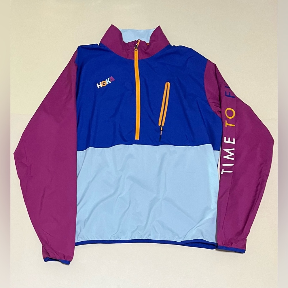 Hoka Wind-Resistant Jacket